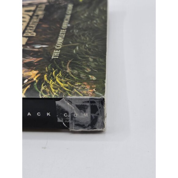 The Legend Of Zelda: Breath Of The Wild Complete Official Guide - Picture 6 of 7